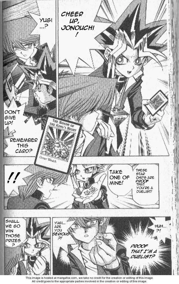 Yu-Gi-Oh! Duelist Chapter 4 20